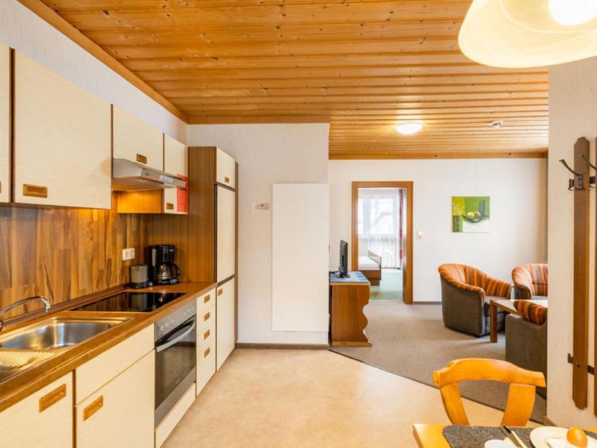 Apartment Vorreiter - Utd150 By Interhome Uttendorf Ngoại thất bức ảnh